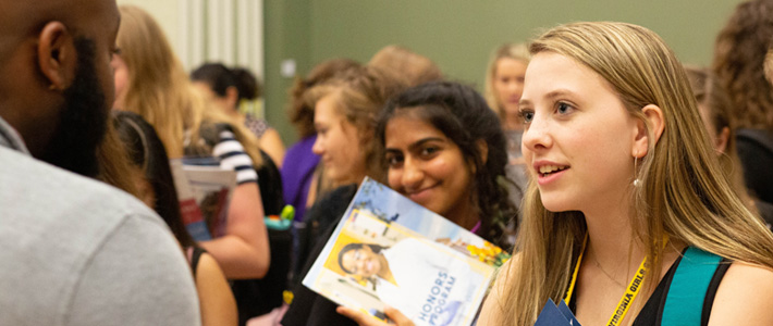 College Day at Virginia Girls State