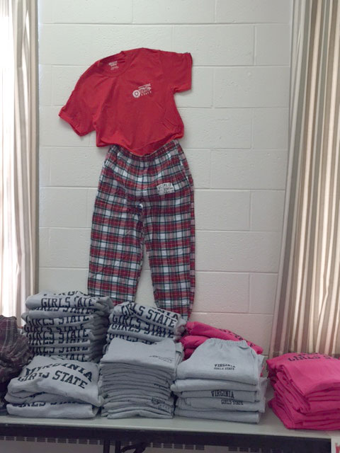 Sample items for sale